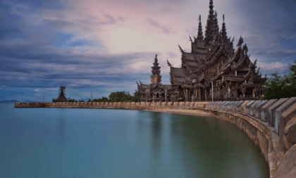 Sanctuary of Truth Pattaya Thailand Part Two 360 VR Video Sanctuary of Truth Pattaya Thailand Part Two 360 VR