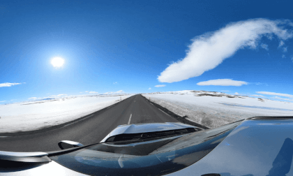 Northeast Iceland in  360° VR: Explore Untouched Wilderness of Mail Route #1! - Part 1 Northeast Iceland in  360° VR: Explore Untouched Wilderness of Mail Route #1! - Part 1