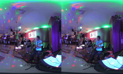 Entertaining Drummer. Entertaining Song. Rhythm Knights Band. Stealin VR180 5.7K Entertaining Drummer. Entertaining Song. Rhythm Knights Band. Stealin VR180 5.7K