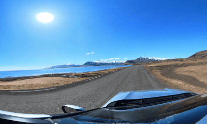 East Iceland in  360° VR from 18% Offroad back to the sea : Explore Untouched Wilderness of Main Route #1 - Part 4 East Iceland in  360° VR from 18% Offroad back to the sea : Explore Untouched Wilderness of Main Route #1 - Part 4