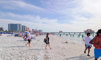 Clearwater Beach - Spring Break Miami beach - Bikini Beach #145 Just Walk VR Clearwater Beach - Spring Break Miami beach - Bikini Beach #145 Just Walk VR