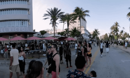 Spring Break Miami beach 360 - Party Bikini Beach #146 Just Walk VR Spring Break Miami beach 360 - Party Bikini Beach #146 Just Walk VR