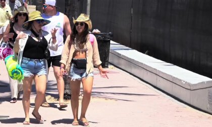 Fort Lauderdale Beach Spring Break #147 Just Walk VR VR Video Fort Lauderdale Beach Spring Break #147 Just Walk VR VR