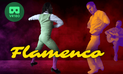 Flamenco en el Restaurante Pata Negra, Brisbane Australia