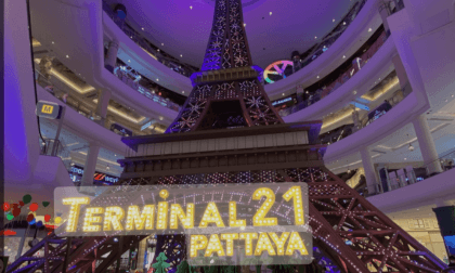 Terminal 21shopping mall Pattaya Thailand Part 2 in 360vr 6k VR Video Terminal 21shopping mall Pattaya Thailand Part 2 in 360vr 6k VR