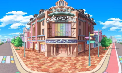 偶像大师 CGSS MOTTO! 偶像大师 CGSS MOTTO!