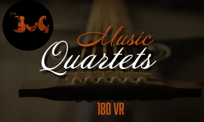 A mix of Quartets at the BuG Brisbane Unplugged Gigs