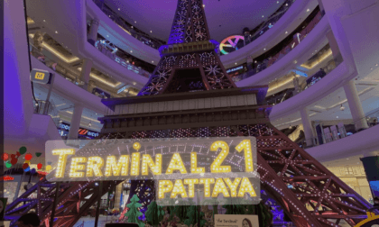 Terminal 21 shopping mall Pattaya Thailand part 3 in 360vr 6k VR Video Terminal 21 shopping mall Pattaya Thailand part 3 in 360vr 6k VR