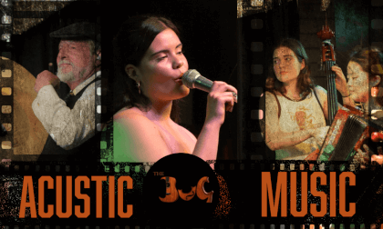 A mix of fantastic Australian performers from The Bug