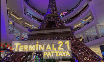 Terminal 21 shopping mall Pattaya Thailand Part 4 in 360vr 6k VR Video Terminal 21 shopping mall Pattaya Thailand Part 4 in 360vr 6k VR