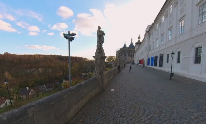 Kutna Hora Streets VR Video Kutna Hora Streets VR