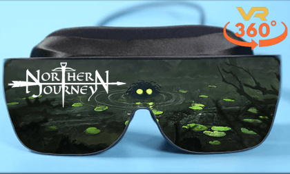 Northern Journey 360° VR Video Northern Journey 360° VR