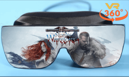 Nordic Warriors 360° VR Video Nordic Warriors 360° VR