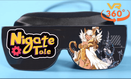 Nigate Tale 360° VR Video Nigate Tale 360° VR