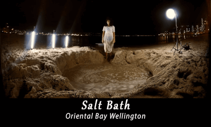Salt Bath VR Video Salt Bath VR