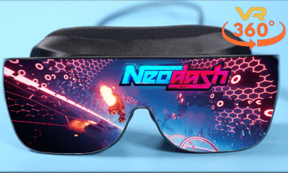 Neodash 360° VR Video Neodash 360° VR