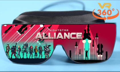 NIGHTSTAR: Alliance 360° VR Video NIGHTSTAR: Alliance 360° VR