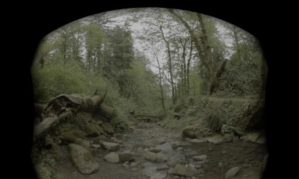 Test File of an HDR10 w. Dolby ATMOS Immersive Spatial Video shot at 6K, downscaled here to 4K per eye 180 VR Video Test File of an HDR10 w. Dolby ATMOS Immersive Spatial Video shot at 6K, downscaled here to 4K per eye 180 VR