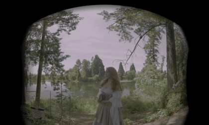 Crystal Garden Immersive Spatial HDR10 video with Dolby ATMOS shot at 6K per eye, downscaled to 4K SBS VR180 VR Video Crystal Garden Immersive Spatial HDR10 video with Dolby ATMOS shot at 6K per eye, downscaled to 4K SBS VR180 VR