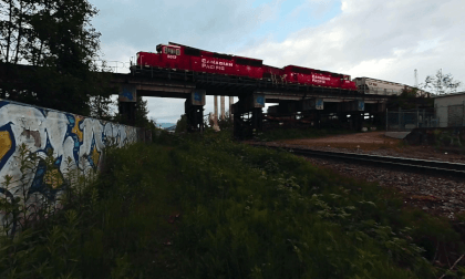 360 CN Rail CP Rail BNSF May 25 2024 Compilation Qoocam 3 360 CN Rail CP Rail BNSF May 25 2024 Compilation Qoocam 3