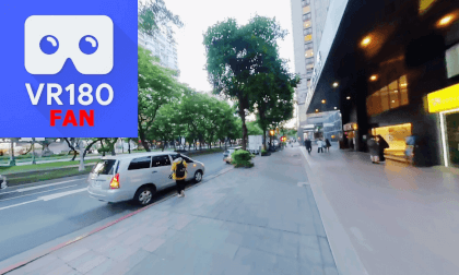 Cycling in Taipei City-"Dun-hua North Road"@TAIWAN 2024.05.15 VR Video Cycling in Taipei City-"Dun-hua North Road"@TAIWAN 2024.05.15 VR