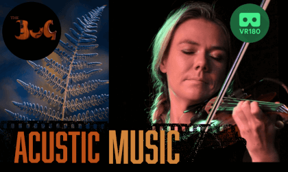 Mix from performances at The BuG - Brisbane Unplugged Gigs VR Video Mix from performances at The BuG - Brisbane Unplugged Gigs VR