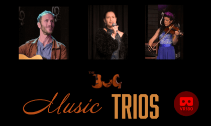 Acustic Night with 3 at The Bug - Brisbane Unplugged Gigs VR Video Acustic Night with 3 at The Bug - Brisbane Unplugged Gigs VR