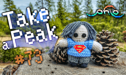 Take a Peak 73 VR Video Take a Peak 73 VR