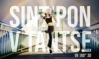 Sintipon - V Tantse | VR 180 3D Music Video Sintipon - V Tantse | VR 180 3D Music Video