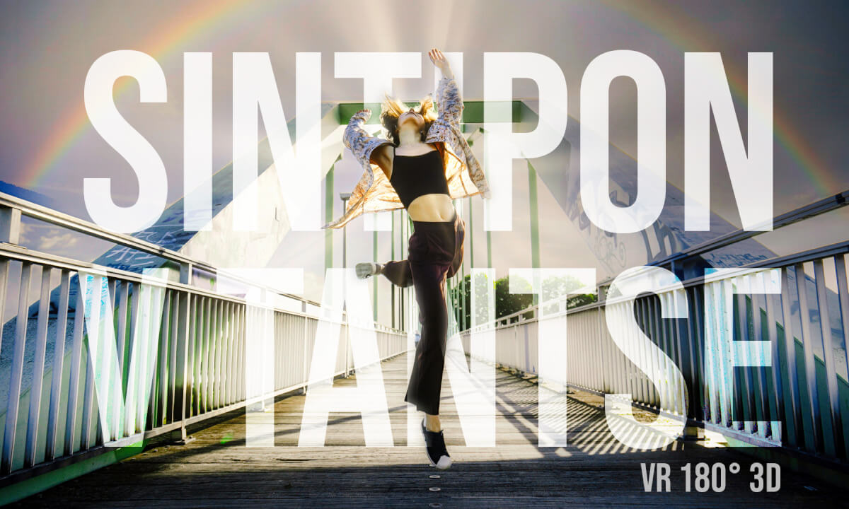 Sintipon - V Tantse | VR 180 3D Music Video