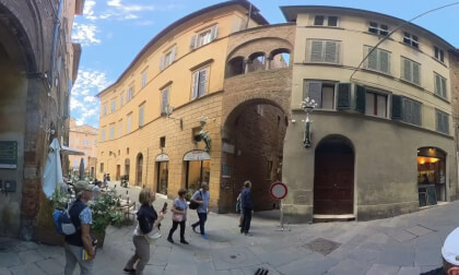 SIENNE 4 ITALIE - 17 MAI 2024 VR Video SIENNE 4 ITALIE - 17 MAI 2024 VR