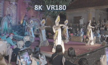 Ubud, Bali, Indonesia - Part 2:  Rice Terraces and Dancing VR Video Ubud, Bali, Indonesia - Part 2:  Rice Terraces and Dancing VR