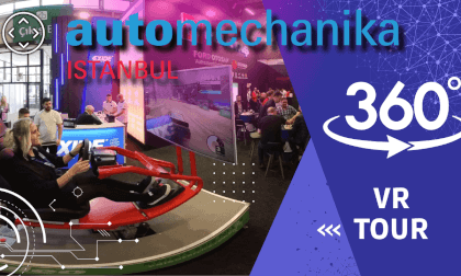 Automechanika Istanbul Fair 2024 - 360 VR Video Automechanika Istanbul Fair 2024 - 360 VR Video