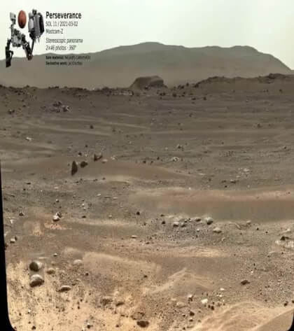 Mars_ 360° panorama in 3D [panning 16_9 version]