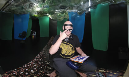 VR Movie Theater - VR Film Lab Kaohsiung Taiwan VR Movie Theater - VR Film Lab Kaohsiung Taiwan