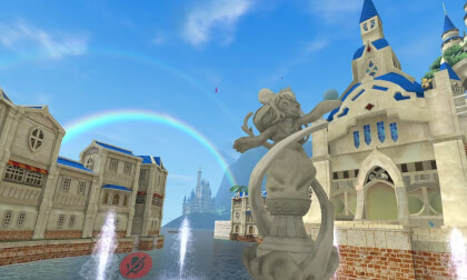 Vket2022 Summer - Casca-Acqua Falls ( VRChat - VR180 Ver.) VR Video Vket2022 Summer - Casca-Acqua Falls ( VRChat - VR180 Ver.) VR