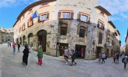 SAN GIMIGNANO 3 ITALIE - 17 MAI 2024 VR Video SAN GIMIGNANO 3 ITALIE - 17 MAI 2024 VR
