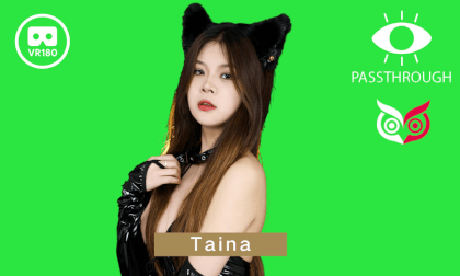 Taina -4K - Passthrough VR Video Taina -4K - Passthrough VR