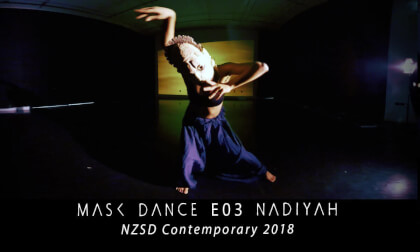 MASK DANCE E03 Nadiyah