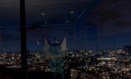 VRChat - Tokyo NightRoom (VR180 Ver.) VR Video VRChat - Tokyo NightRoom (VR180 Ver.) VR