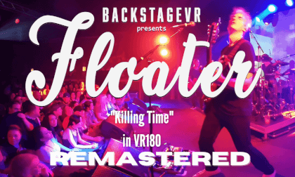 Floater | Killing Time | Live VR180 Experience | May 18, 2019 VR Video Floater | Killing Time | Live VR180 Experience | May 18, 2019 VR