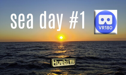sea day #1 VR Video sea day #1 VR