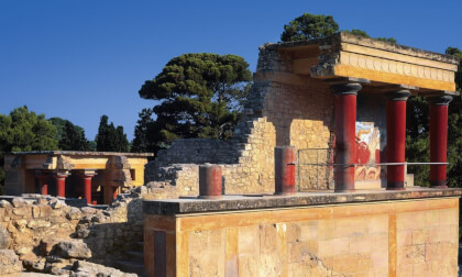 Palacio de Knossos (No VR)