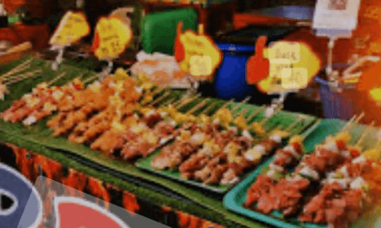 Jomtien Night Market in Pattaya Thailand VR Video Jomtien Night Market in Pattaya Thailand VR