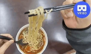 Beef Noodle牛肉麵 @Laofuzi Beef Noodle Restaurant @老夫子牛肉麵. VR180 Virtual Tasting VR Video Beef Noodle牛肉麵 @Laofuzi Beef Noodle Restaurant @老夫子牛肉麵. VR180 Virtual Tasting VR