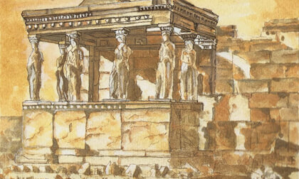 Partenon de Atenas