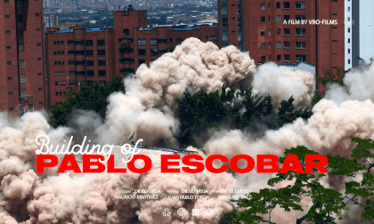 Pablo Escobar Ep. 3 - His Last Building Pablo Escobar Ep. 3 - His Last Building