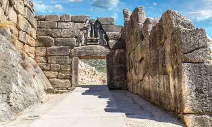 Micenas VR Video Micenas VR