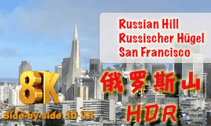 [FREE] 俄罗斯山Russian Hill San Francisco