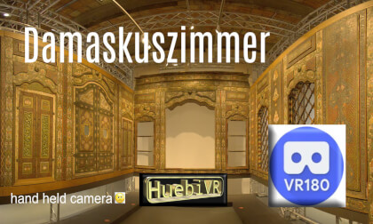 Damaskuszimmer Damaskuszimmer